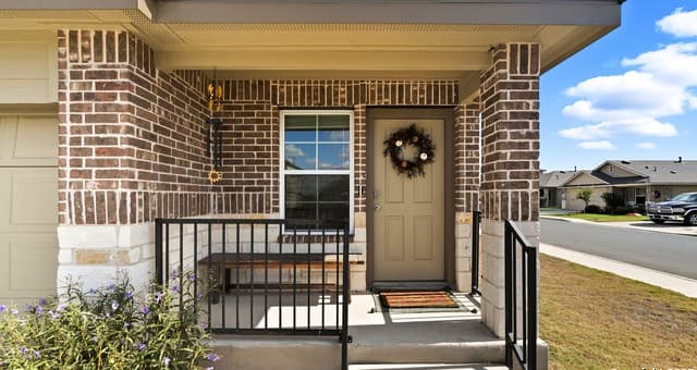Home for sale at 150 Legendary Trail Loop in Floresville, TX — photo 2