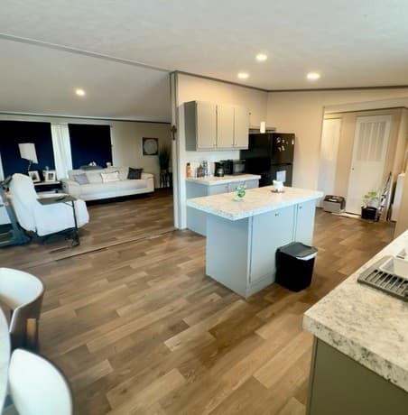 3-bedroom rental at 4858 Stanislaus in Adkins, TX — photo 4