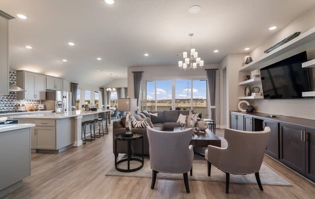 4-bedroom rental at 868 Silver Fox in Cibolo, TX — photo 2