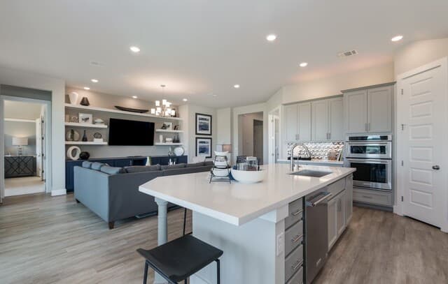 4-bedroom rental at 868 Silver Fox in Cibolo, TX — photo 4