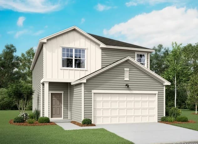 4-bedroom rental at 1125 King Eider in Adkins, TX — photo 1