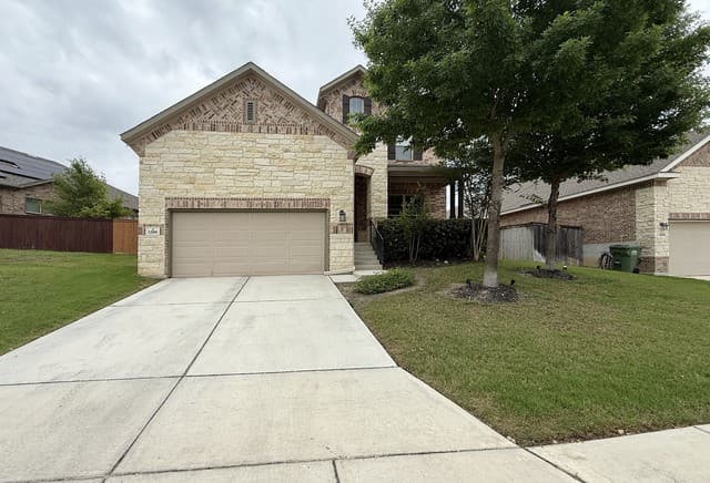 4-bedroom rental at 12006 Pitcher Rd in San Antonio, TX — photo 1