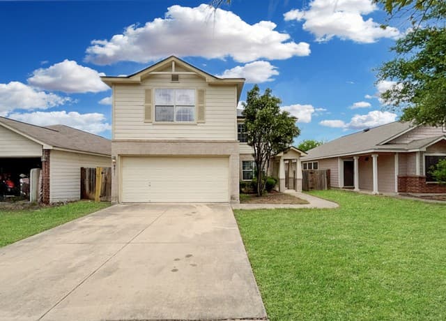 3-bedroom rental at 9011 Laguna Falls in San Antonio, TX — photo 1