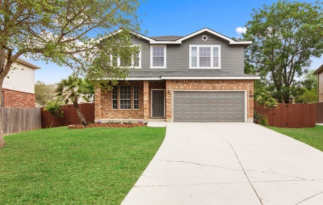 4-bedroom rental at 337 Willow in Cibolo, TX — photo 1