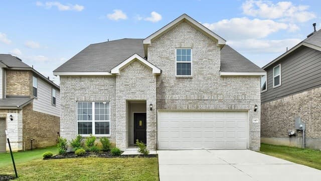 4-bedroom rental at 149 Inverness in Boerne, TX — photo 1
