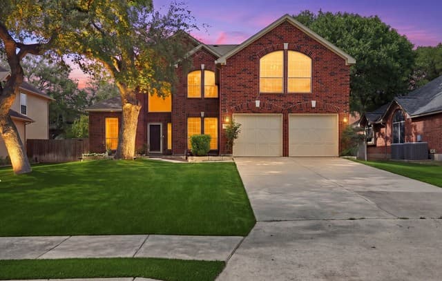 Home for sale at 487 Covered Bridge in Schertz, TX — photo 2