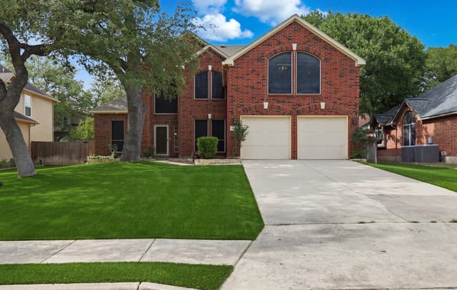 Home for sale at 487 Covered Bridge in Schertz, TX — photo 3