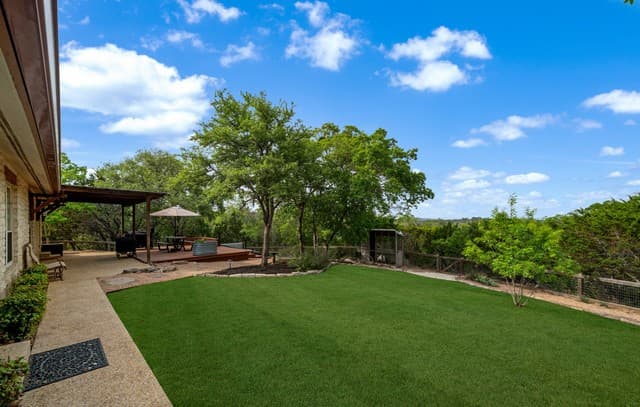 4-bedroom rental at 104 Wild Cherry Ln in Boerne, TX — photo 1