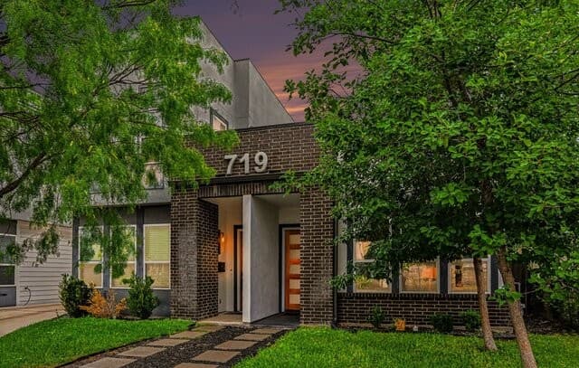 3-bedroom rental at 719 Eleanor Ave Unit 102 in San Antonio, TX — photo 3