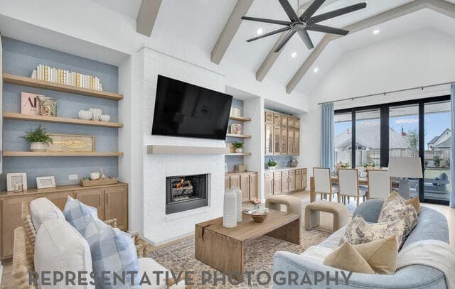 4-bedroom rental at 132 Rainwater Creek in Boerne, TX — photo 2