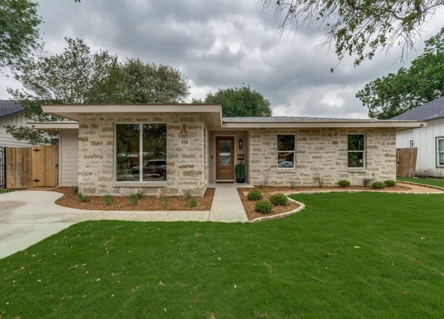 4-bedroom rental at 535 Brightwood Pl in San Antonio, TX — photo 1