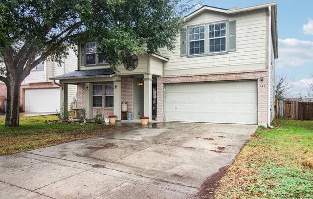 3-bedroom rental at 141 Gatewood Fls in Cibolo, TX — photo 5