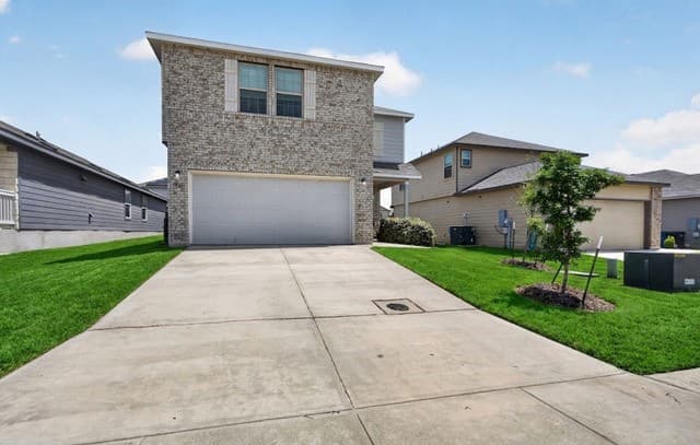 4-bedroom rental at 5910 Frisbee Path in Converse, TX — photo 1