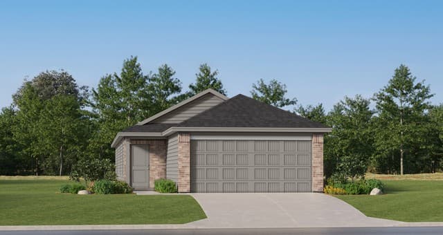 4-bedroom rental at 6018 Remember Way in Von Ormy, TX — photo 4