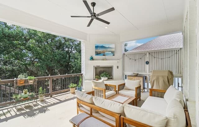 3-bedroom rental at 155 Miraval in Boerne, TX — photo 3