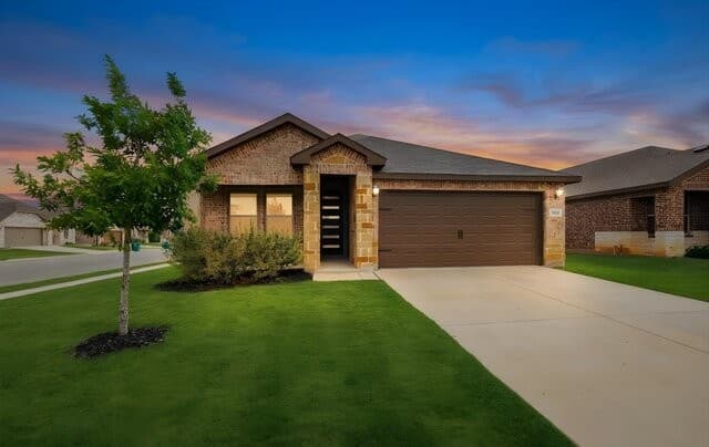 4-bedroom rental at 3000 Toscana Way in Schertz, TX — photo 1