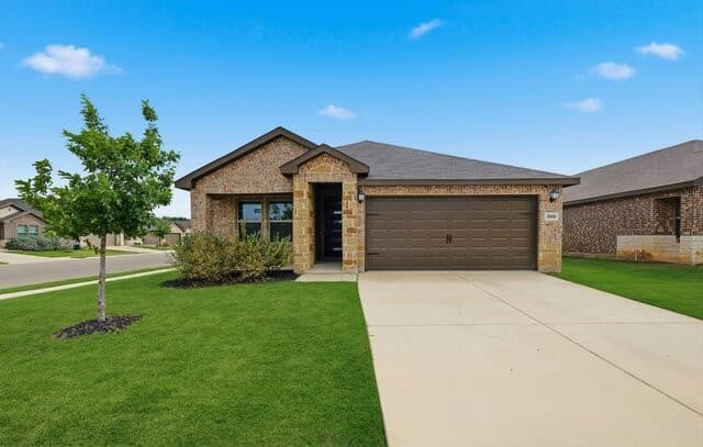 4-bedroom rental at 3000 Toscana Way in Schertz, TX — photo 2