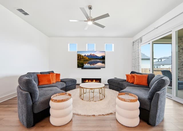 5-bedroom rental at 532 Caliban in Cibolo, TX — photo 5