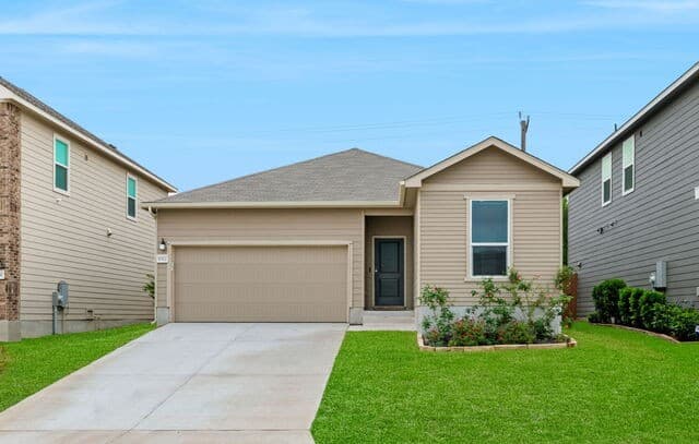 3-bedroom rental at 11502 Lemonmint in San Antonio, TX — photo 1