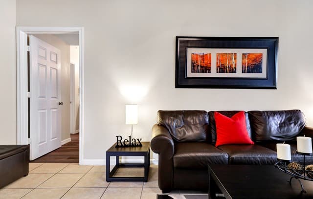 3-bedroom rental at 6160 Eckhert Unit APT 1721 in San Antonio, TX — photo 4