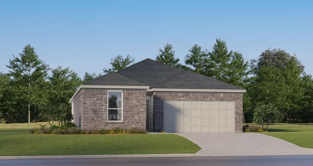 3-bedroom rental at 14835 Quartz Cove in Elmendorf, TX — photo 1
