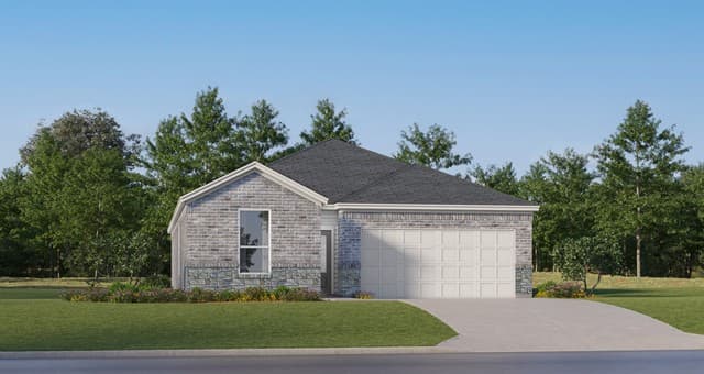 3-bedroom rental at 14835 Quartz Cove in Elmendorf, TX — photo 2