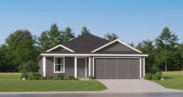 4-bedroom rental at 2107 Allison Creek in Marion, TX — photo 2