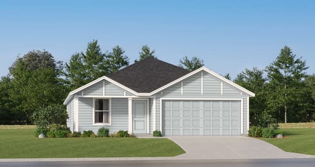4-bedroom rental at 2107 Allison Creek in Marion, TX — photo 4