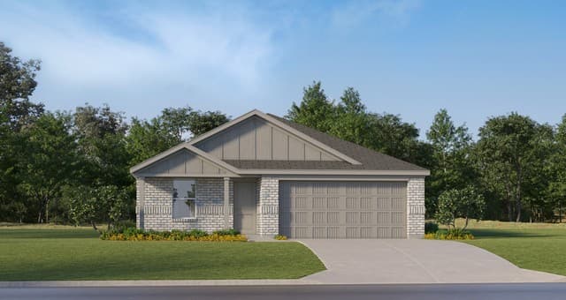 4-bedroom rental at 2224 Allison Creek in Marion, TX — photo 1