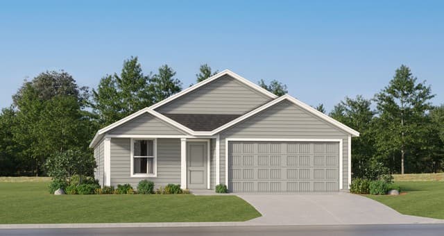 4-bedroom rental at 2224 Allison Creek in Marion, TX — photo 3