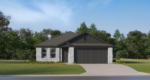 4-bedroom rental at 2224 Allison Creek in Marion, TX — photo 5