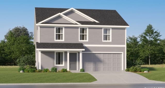 4-bedroom rental at 4735 Legacy Trail in Von Ormy, TX — photo 1