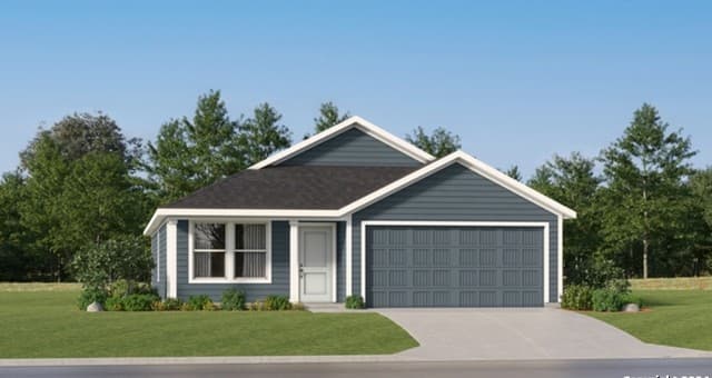 3-bedroom rental at 4739 Legacy Trail in Von Ormy, TX — photo 1