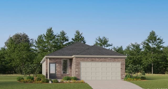 3-bedroom rental at 133 Wrangler Court in Pleasanton, TX — photo 1