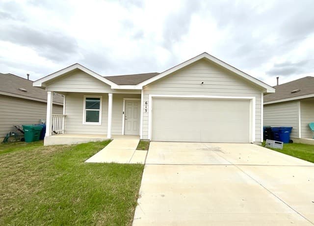 4-bedroom rental at 615 Bean Bend in San Antonio, TX — photo 1