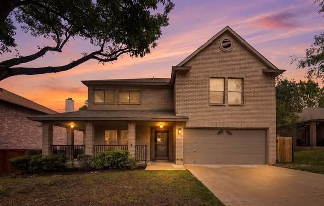 5-bedroom rental at 2704 Ashley Mdw in Schertz, TX — photo 5