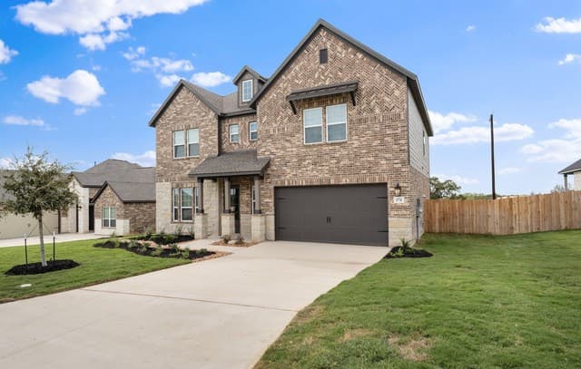 4-bedroom rental at 174 Azalea Aly in Castroville, TX — photo 1