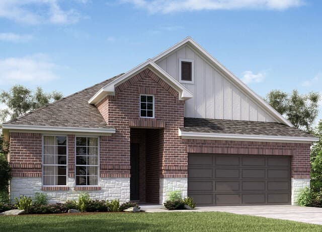 4-bedroom rental at 12501 Sky Creek Blvd in Schertz, TX — photo 1