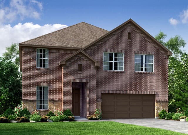 4-bedroom rental at 9323 Quail Crest Drive in Schertz, TX — photo 1