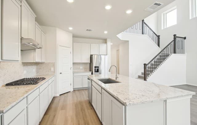 4-bedroom rental at 9323 Quail Crest Drive in Schertz, TX — photo 5