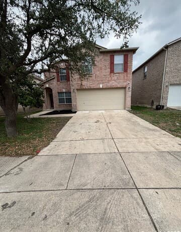 4-bedroom rental at 11107 Liberty Fld in San Antonio, TX — photo 1
