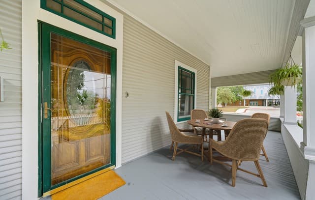 2-bedroom rental at 640 Mission in San Antonio, TX — photo 4