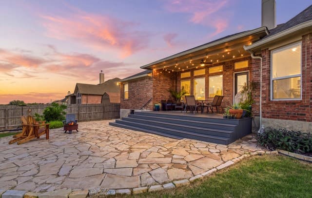 4-bedroom rental at 3335 Harvest Crst in Marion, TX — photo 1