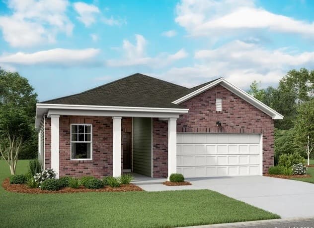 4-bedroom rental at 137 Peterson Place in Adkins, TX — photo 1