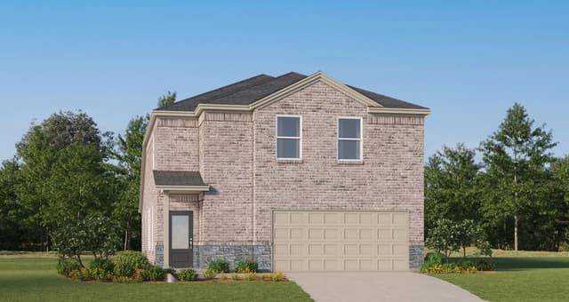 4-bedroom home for sale at 5910 Consider Trail in Von Ormy TX