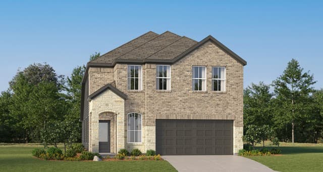 4-bedroom rental at 5910 Consider Trail in Von Ormy, TX — photo 4