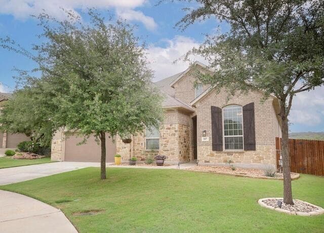 4-bedroom rental at 107 Coleto Crk in Boerne, TX — photo 3