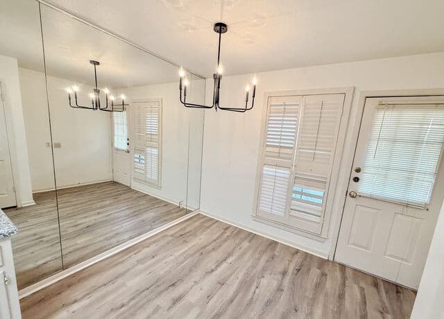 2-bedroom rental at 8415 Fredericksburg Rd Unit 1004 in San Antonio, TX — photo 4