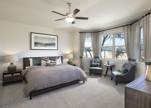 3-bedroom rental at 212 Barton Point in Cibolo, TX — photo 3