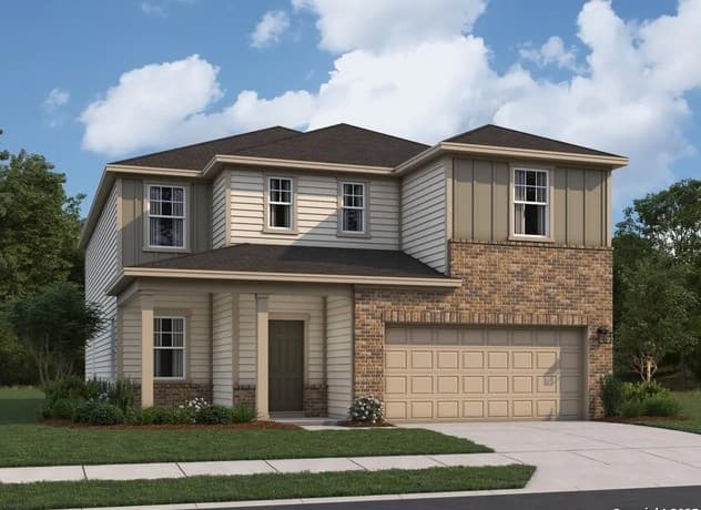 5-bedroom rental at 129 Peterson Pl in Adkins, TX — photo 1